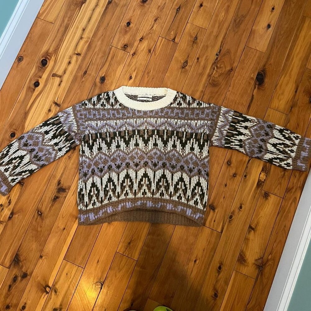 Anthropologie Sweater